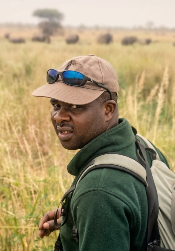 James Saitoti, Professional Guide