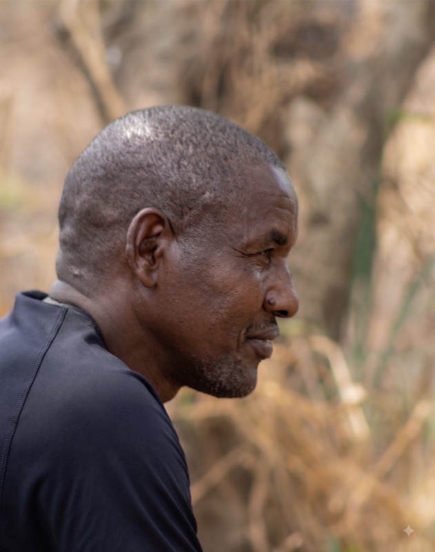 Simon Kivuyo, Professional Guide
